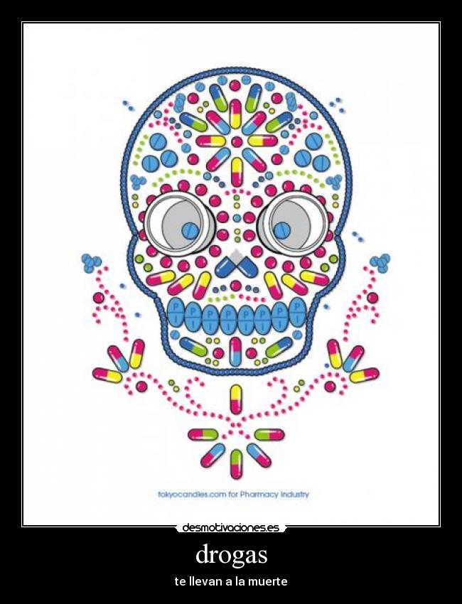 drogas - 