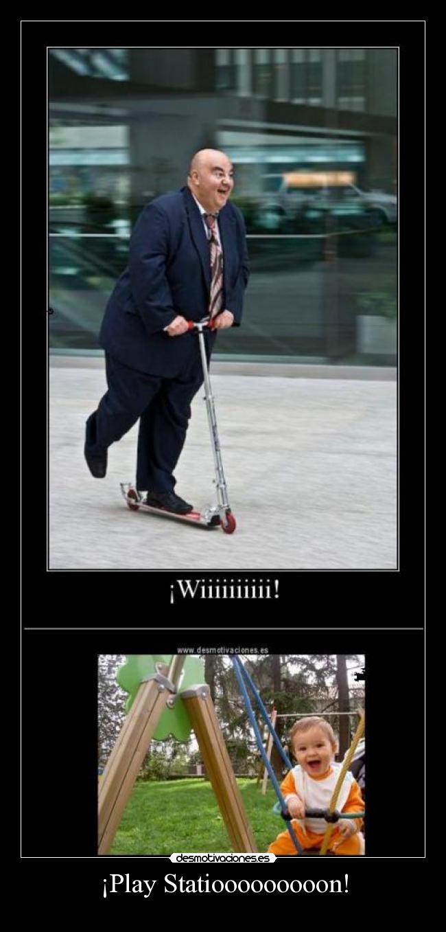 ¡Play Statiooooooooon! - 