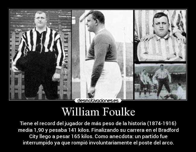 William Foulke - 