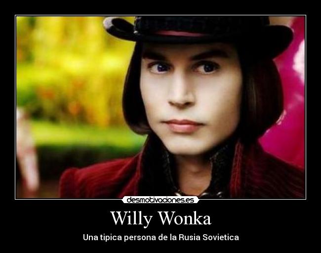 Willy Wonka -