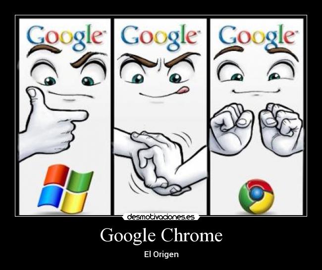 Google Chrome -