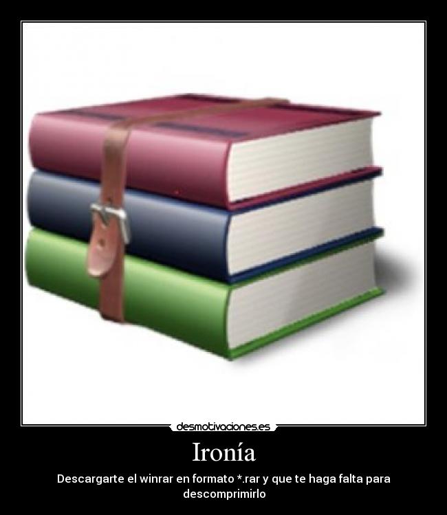 Ironía - 