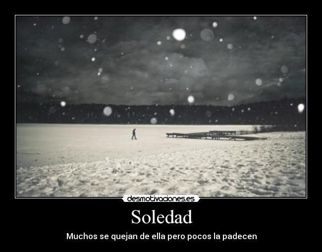 Soledad - 
