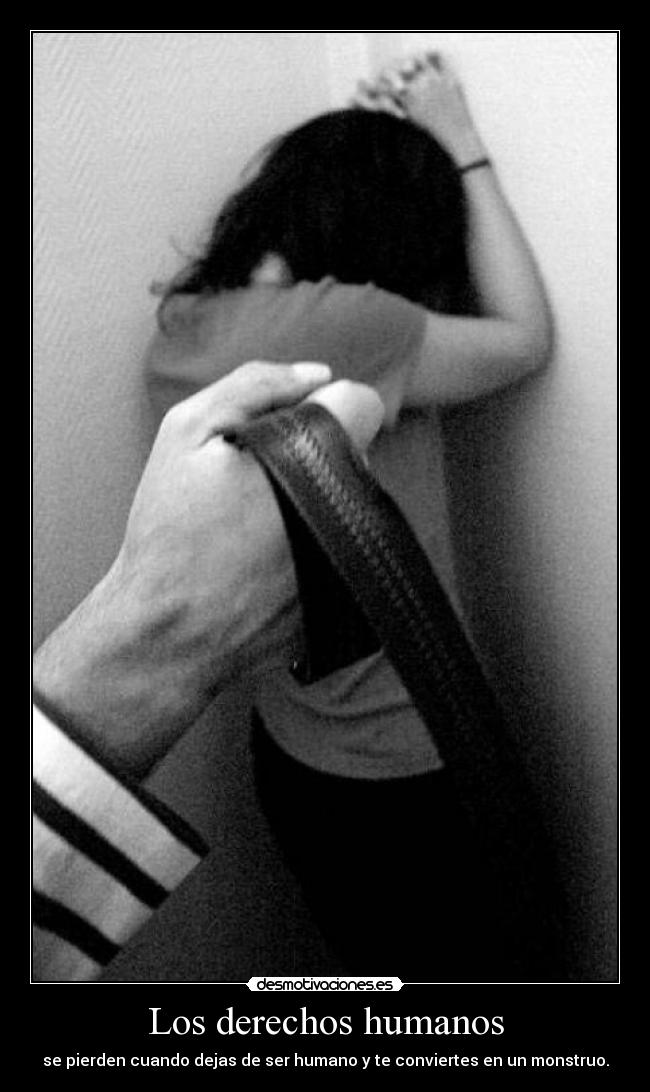 Los derechos humanos -