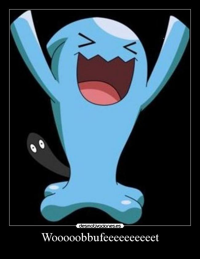 carteles wobbufet desmotivaciones