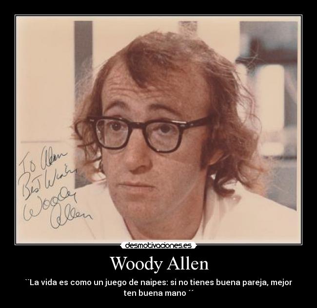 Woody Allen - 