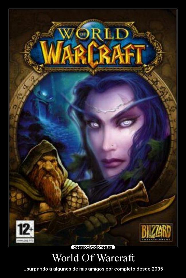 World Of Warcraft -