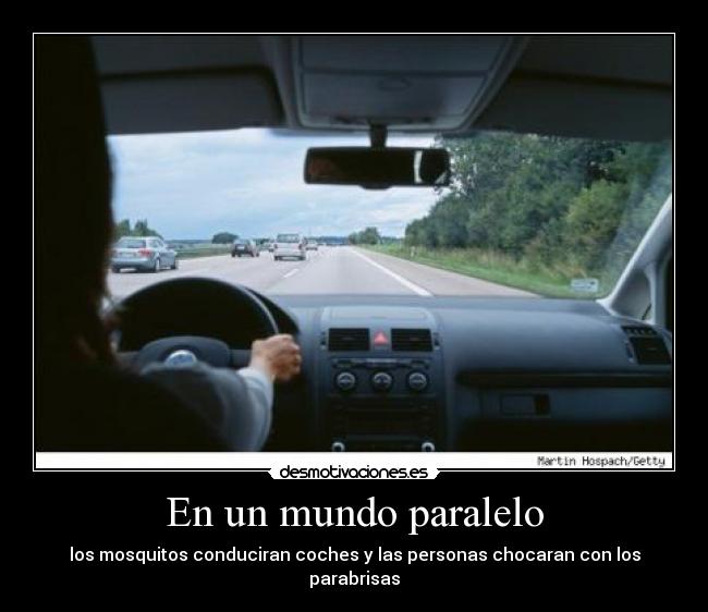 En un mundo paralelo -