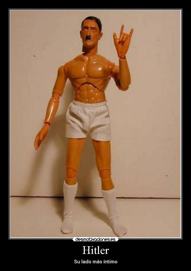 Hitler - Su lado más íntimo