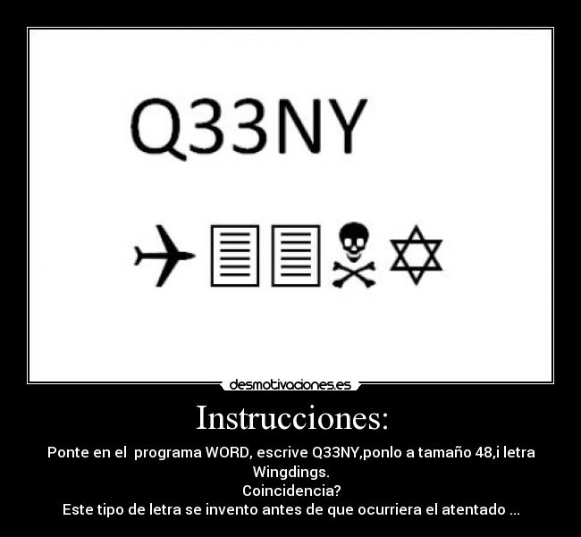 Instrucciones: -