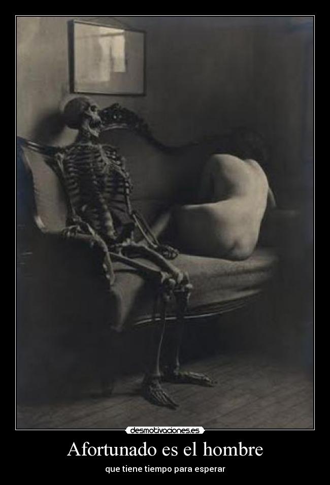 Afortunado es el hombre -