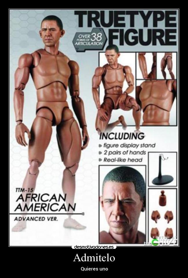 Admitelo - Quieres uno