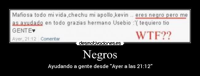 Negros - 