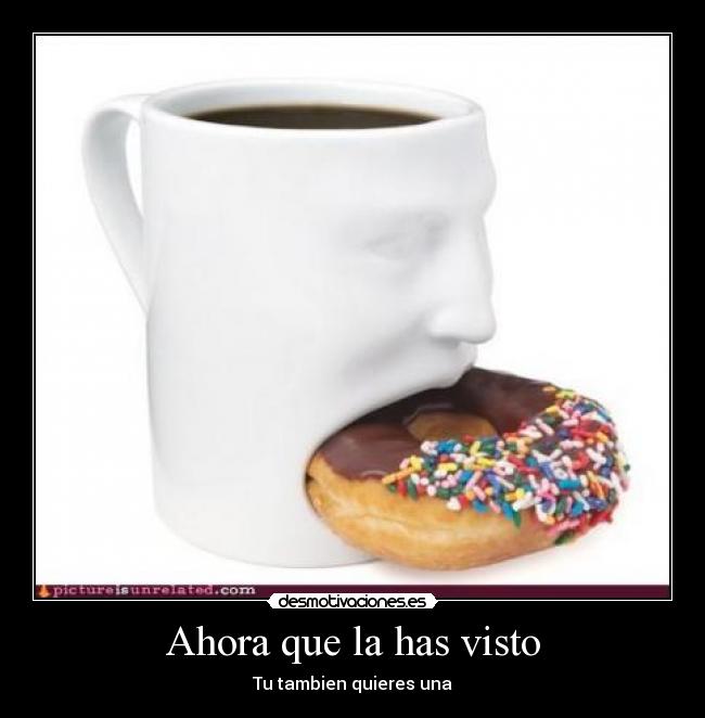 Ahora que la has visto -