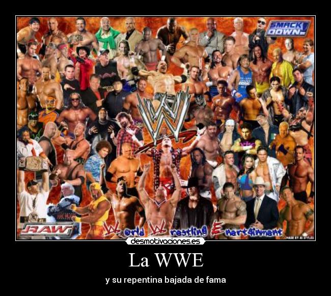 La WWE - 
