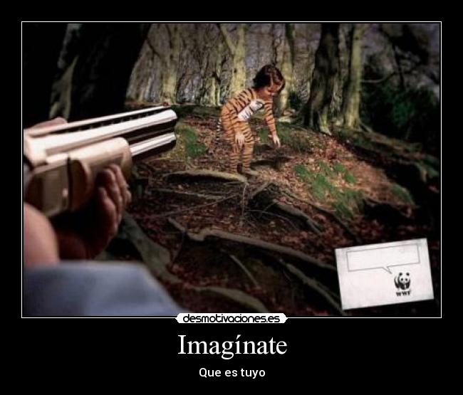 Imagínate - Que es tuyo