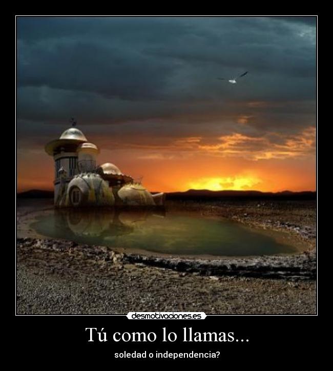 Tú como lo llamas... - 