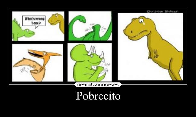 Pobrecito - 
