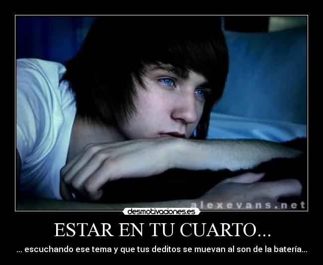 carteles temas musica bateria desmotivaciones