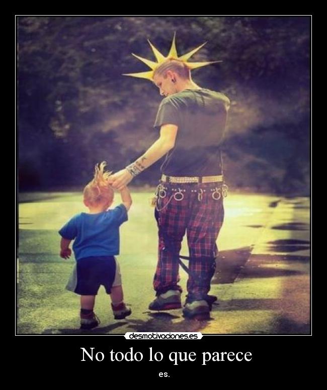  No todo lo que parece - 