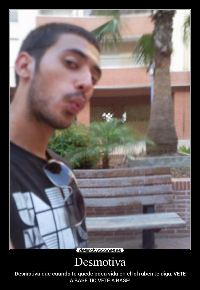Desmotiva -