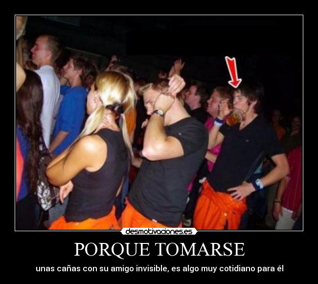 PORQUE TOMARSE - 