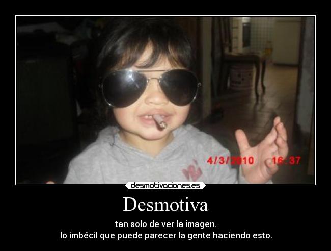 Desmotiva - 