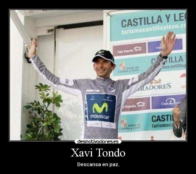 Xavi Tondo - 