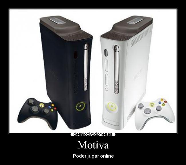 Motiva - Poder jugar online