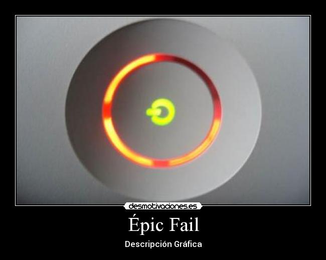 Épic Fail -