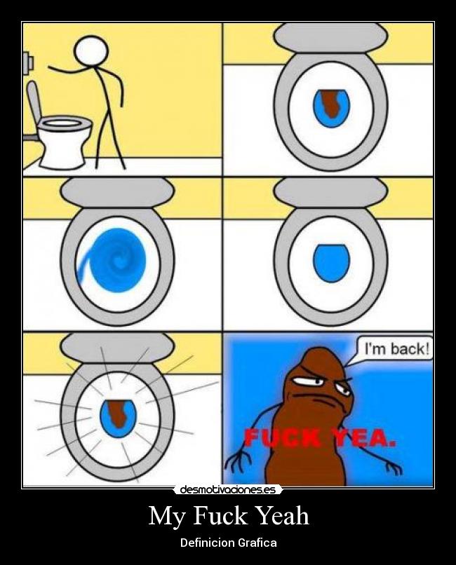 My Fuck Yeah -
