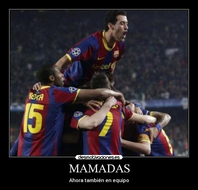 MAMADAS - 