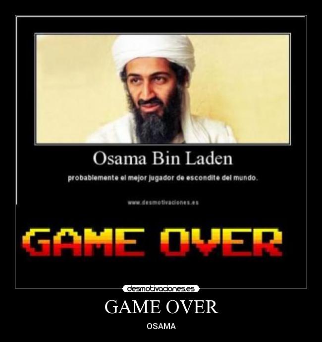 GAME OVER -