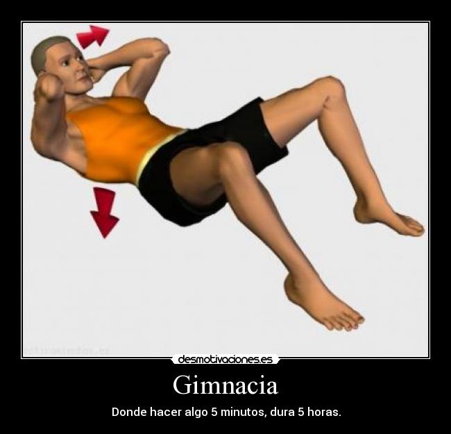 Gimnacia -