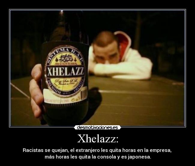 Xhelazz: - 