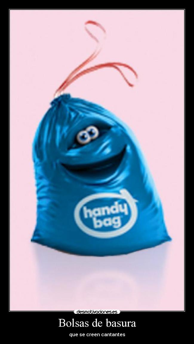 Bolsas de basura - 