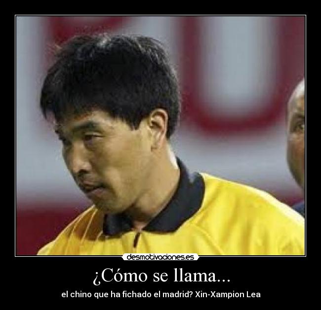 ¿Cómo se llama... - 