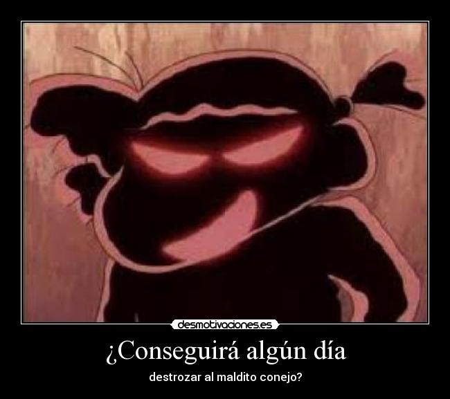 ¿Conseguirá algún día -