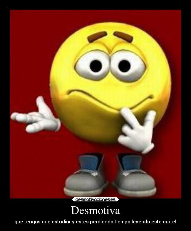 Desmotiva - 