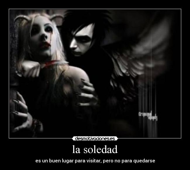 carteles soledad 6542 desmotivaciones