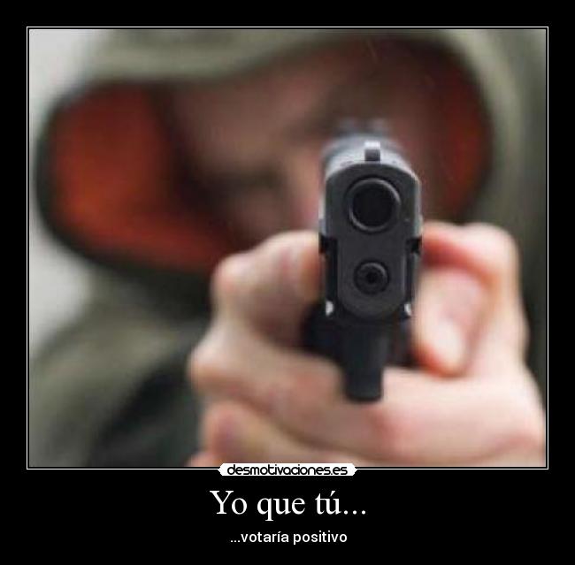 Yo que tú... - 
