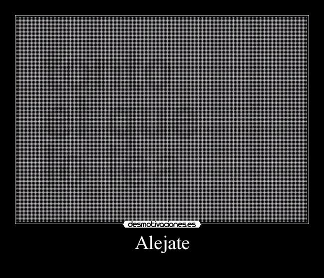 Alejate -