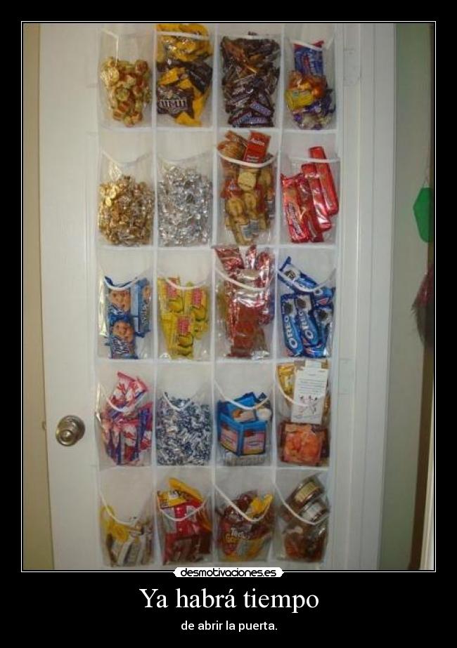 carteles habra tiempo desmotivaciones