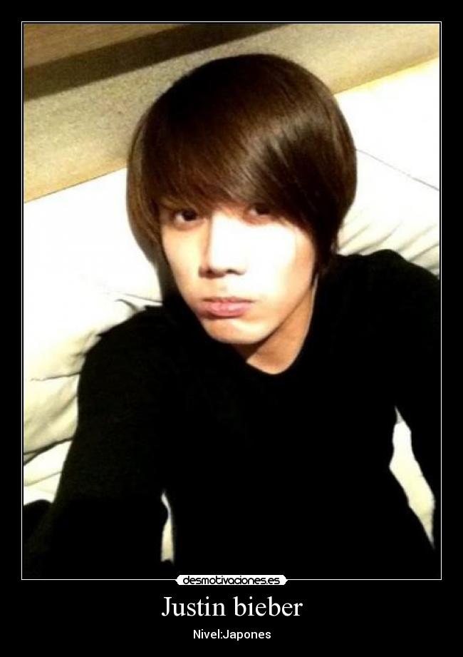 Justin bieber -