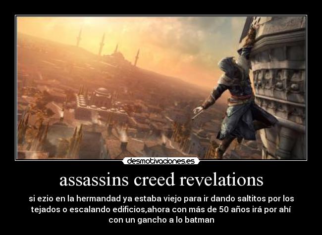 assassins creed revelations - 