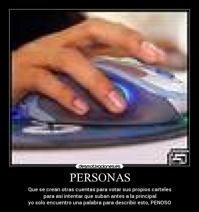 PERSONAS -