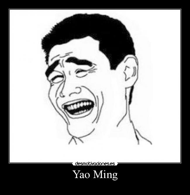 Yao Ming -
