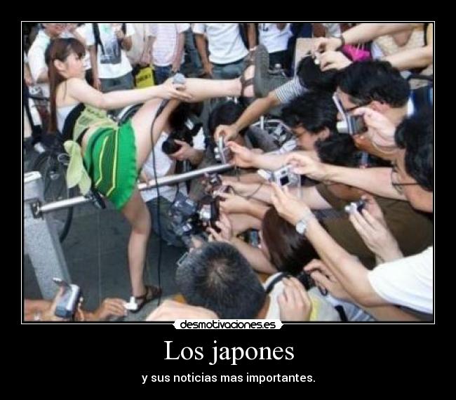 Los japones -