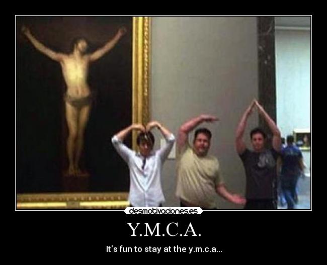 carteles blasfemia desmotivaciones