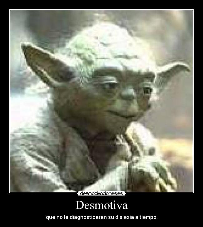 Desmotiva -